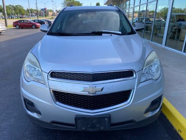 Used 2013 Chevrolet Equinox 1LT with VIN 1GNALDEK2DZ131565 for sale in Green Bay, WI