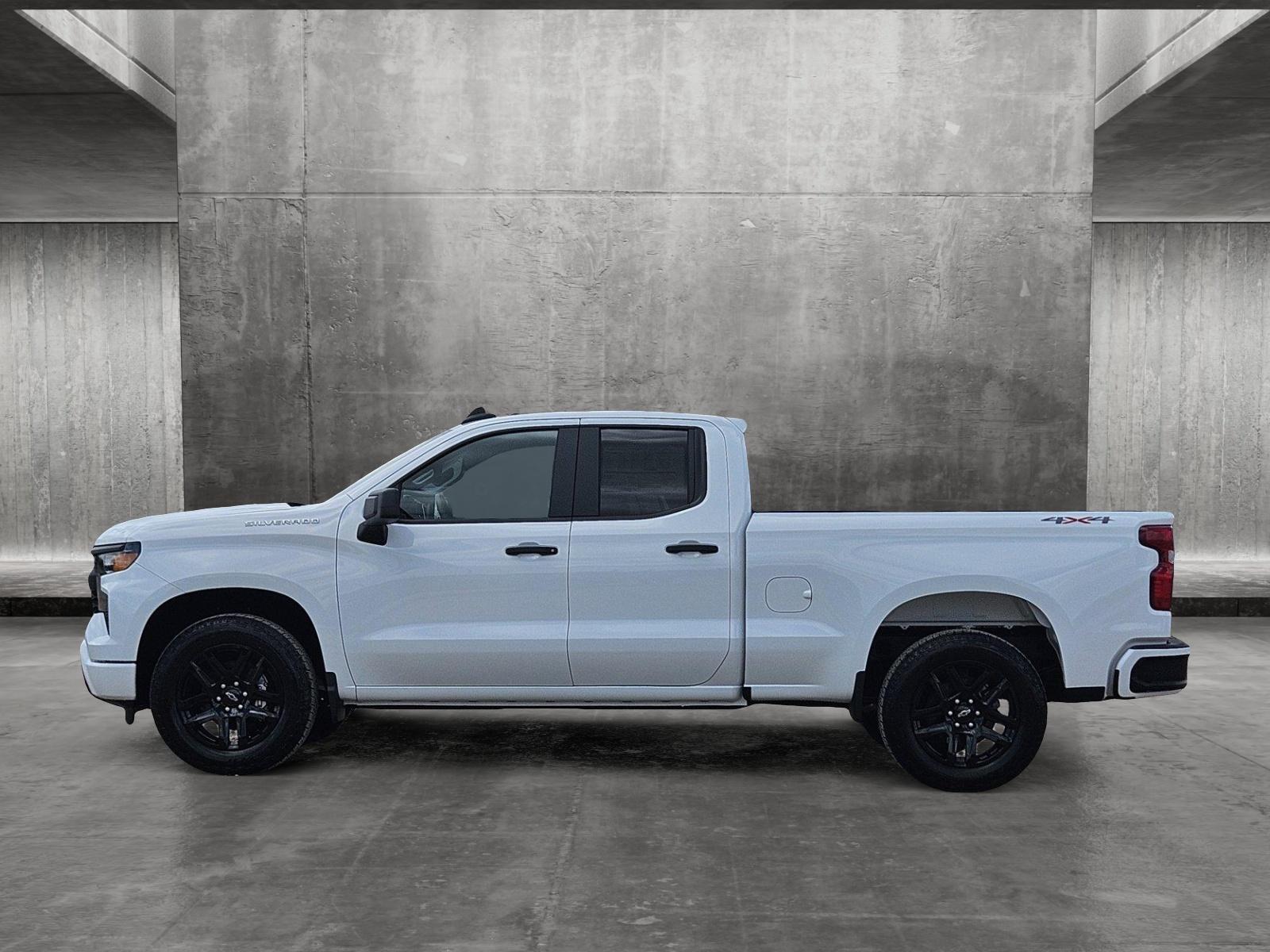 2024 Chevrolet Silverado 1500 Vehicle Photo in WACO, TX 76710-2592