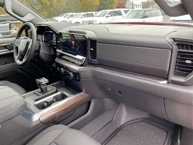 2024 Chevrolet Silverado 1500 Vehicle Photo in THOMPSONTOWN, PA 17094-9014