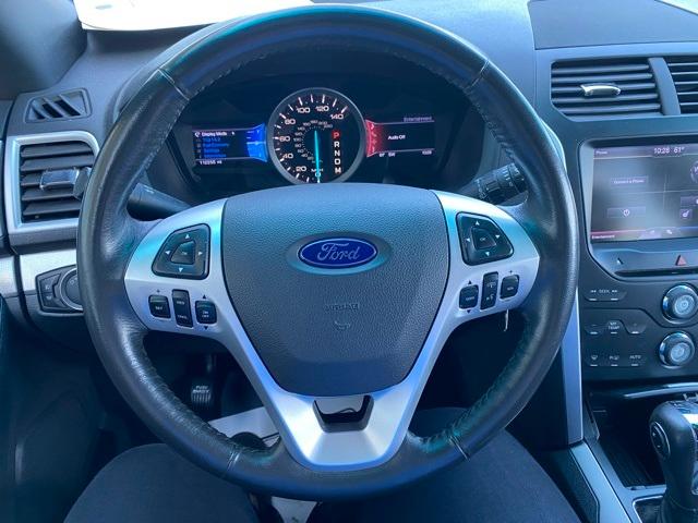 Used 2013 Ford Explorer XLT with VIN 1FM5K7D88DGB62069 for sale in Green Bay, WI