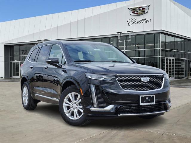 2024 Cadillac XT6 Vehicle Photo in TERRELL, TX 75160-3007