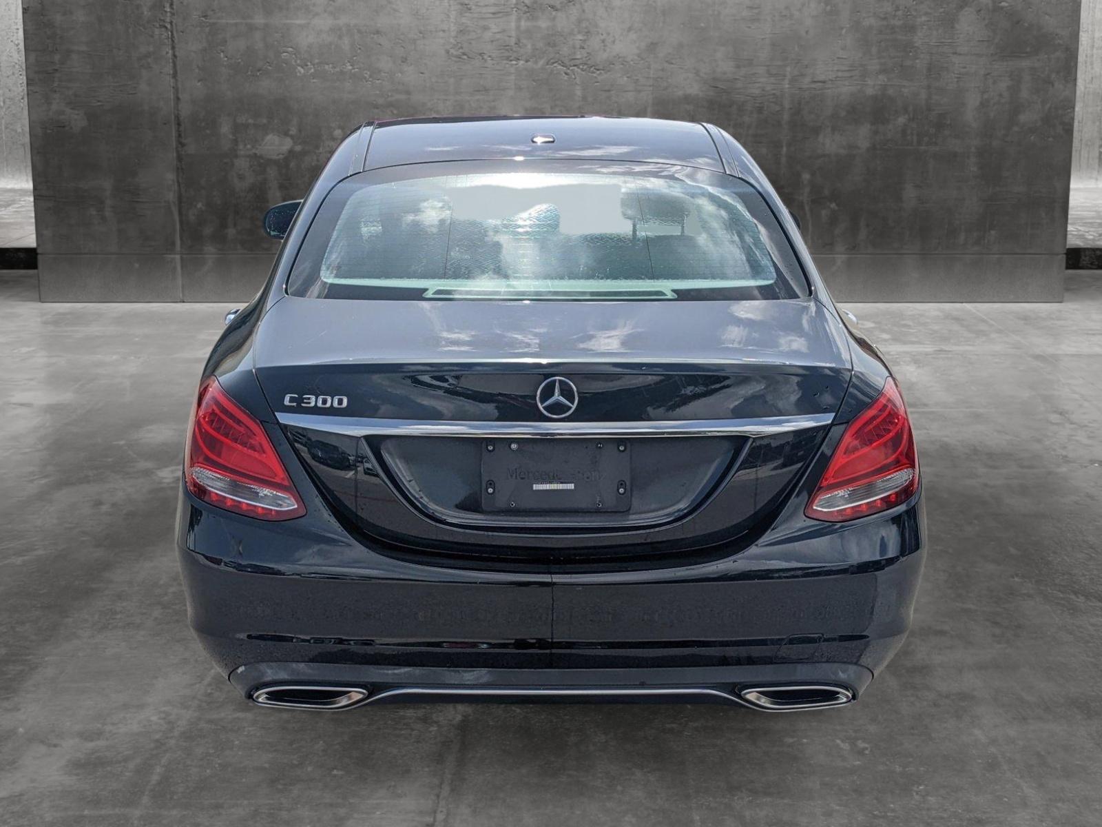 2016 Mercedes-Benz C-Class Vehicle Photo in Corpus Christi, TX 78415