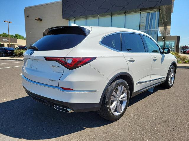 2022 Acura MDX Vehicle Photo in Philadelphia, PA 19116