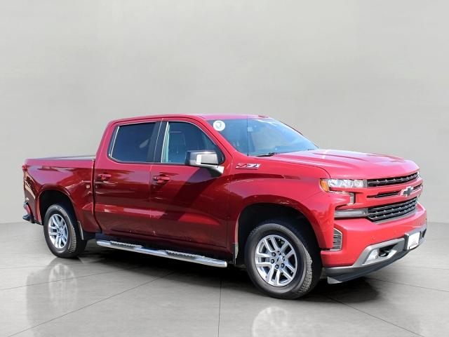 2020 Chevrolet Silverado 1500 Vehicle Photo in MIDDLETON, WI 53562-1492