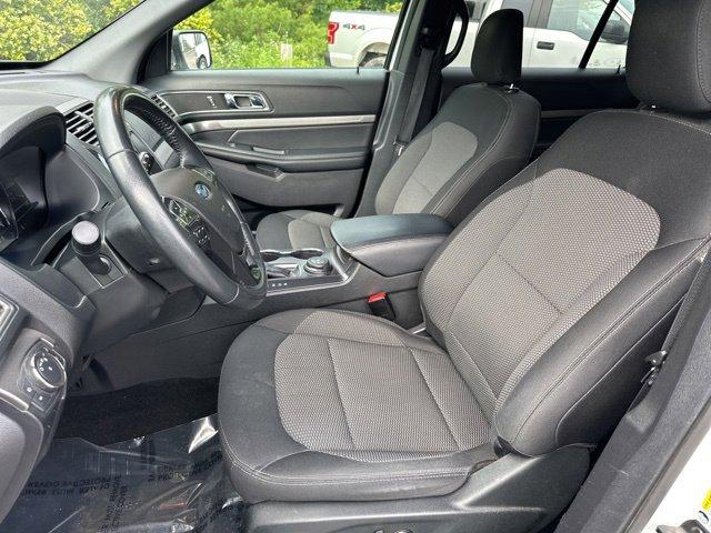 2019 Ford Explorer Vehicle Photo in MEDINA, OH 44256-9631