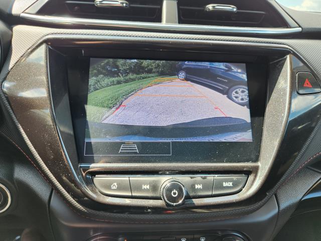 2023 Chevrolet Trailblazer Vehicle Photo in MONROE, WI 53566-1050