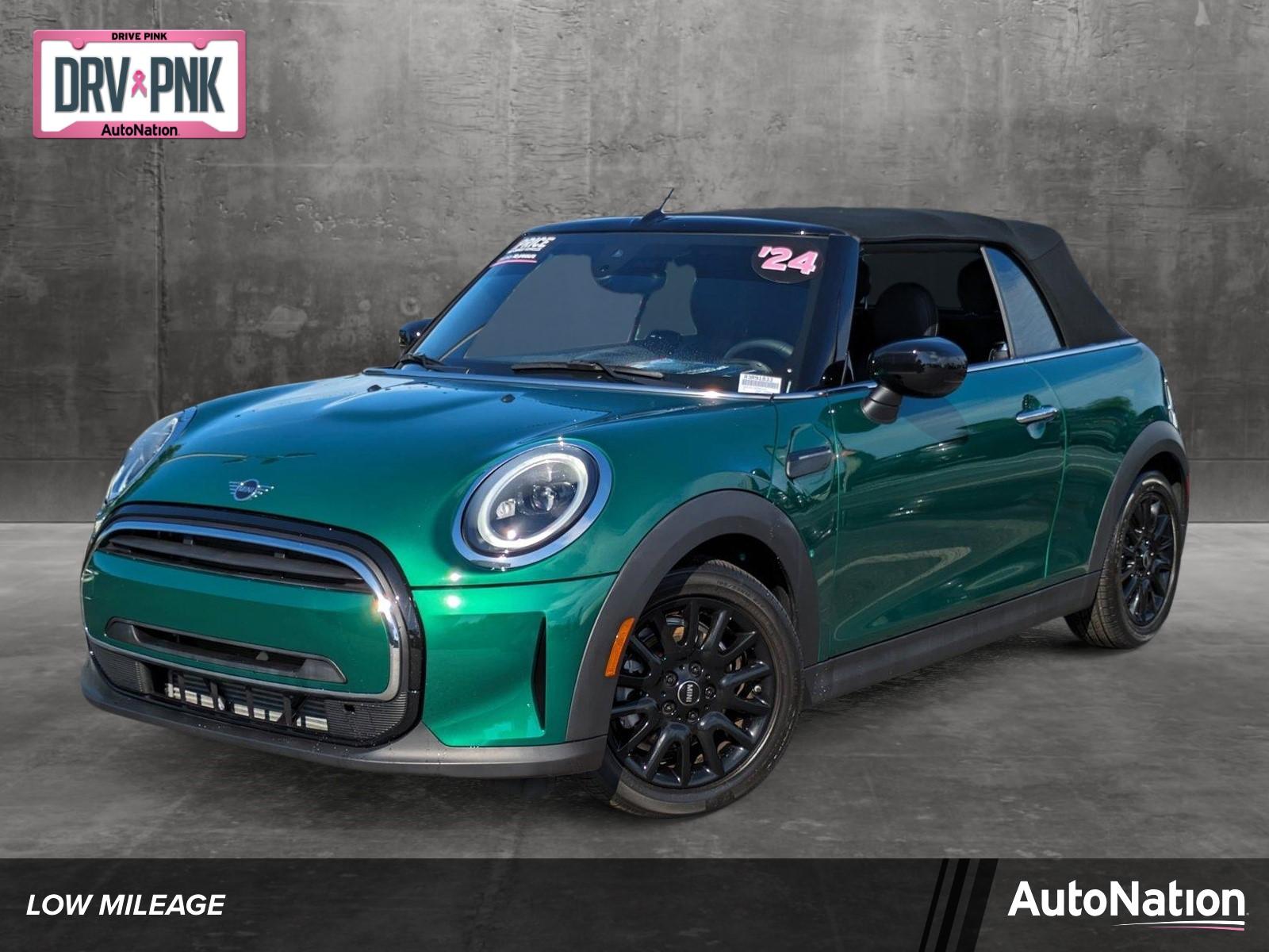 2024 MINI Cooper Convertible Vehicle Photo in Clearwater, FL 33761