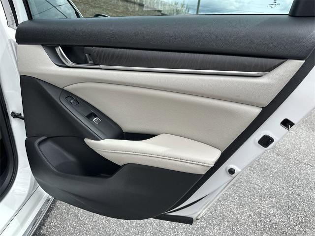 2020 Honda Accord Sedan Vehicle Photo in SMYRNA, GA 30080-7631