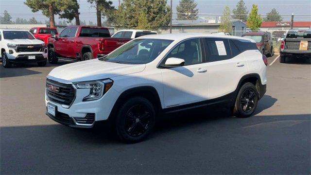 2022 GMC Terrain Vehicle Photo in BEND, OR 97701-5133