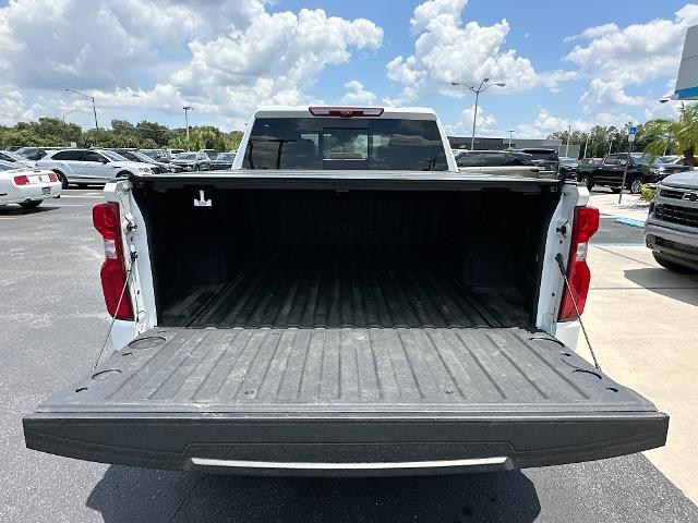 2023 Chevrolet Silverado 1500 Vehicle Photo in BARTOW, FL 33830-4397