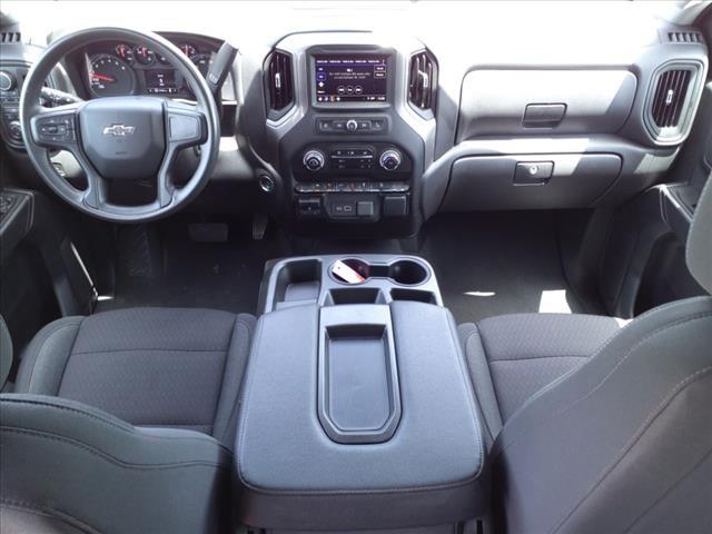 2023 Chevrolet Silverado 1500 Vehicle Photo in ELGIN, TX 78621-4245