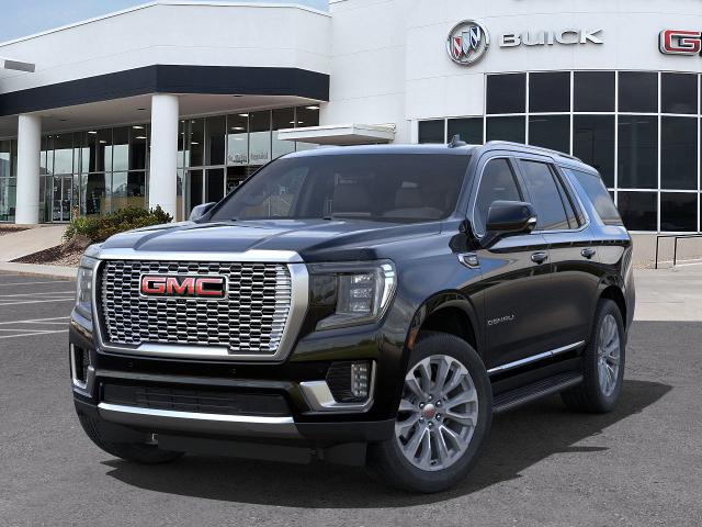 2024 GMC Yukon Vehicle Photo in SALT LAKE CITY, UT 84119-3321