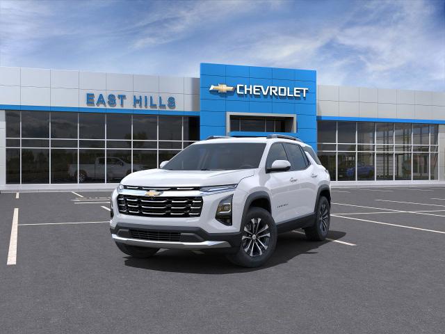 2025 Chevrolet Equinox Vehicle Photo in DOUGLASTON, NY 11362-1062