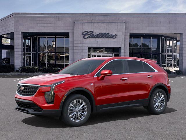 2024 Cadillac XT4 Vehicle Photo in MORROW, GA 30260-2907