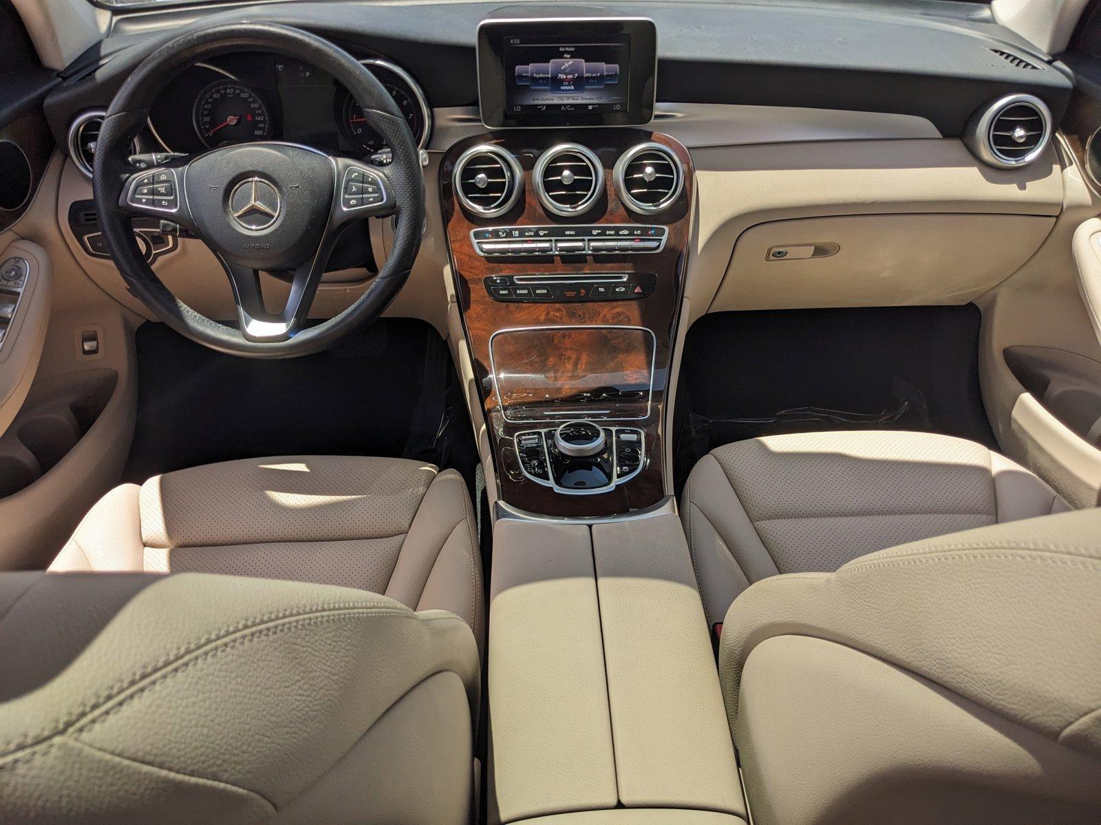 2017 Mercedes-Benz GLC Vehicle Photo in Pembroke Pines , FL 33027