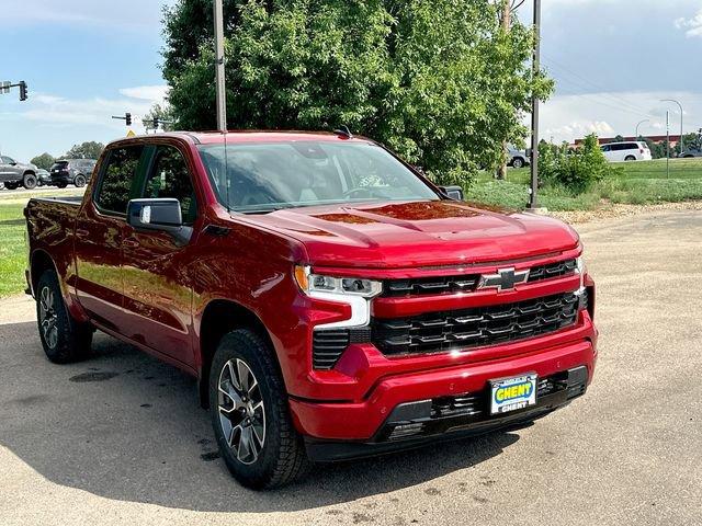 2024 Chevrolet Silverado 1500 Vehicle Photo in GREELEY, CO 80634-4125