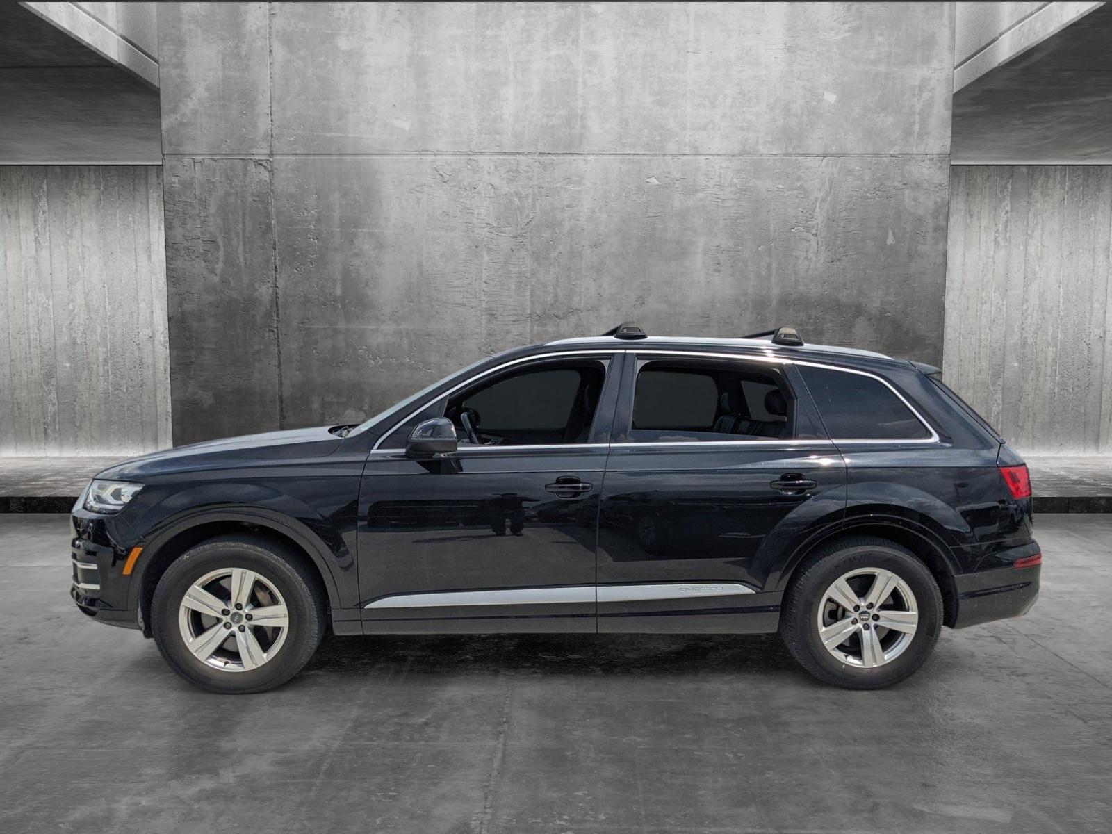 2018 Audi Q7 Vehicle Photo in MIAMI, FL 33172-3015