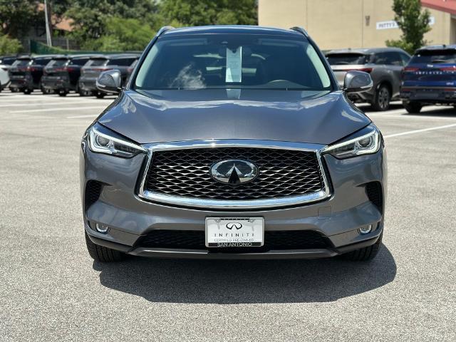 2021 INFINITI QX50 Vehicle Photo in San Antonio, TX 78230