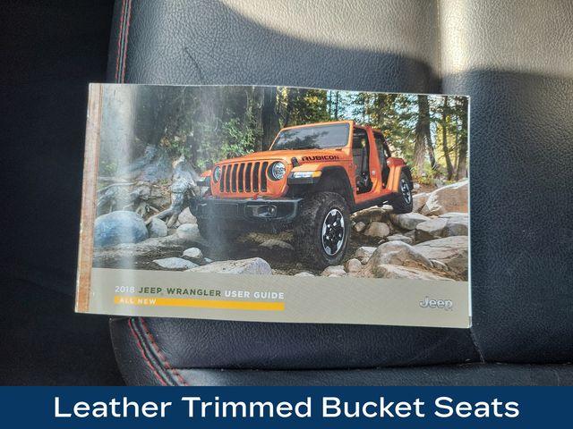 2018 Jeep Wrangler Vehicle Photo in DANBURY, CT 06810-5034