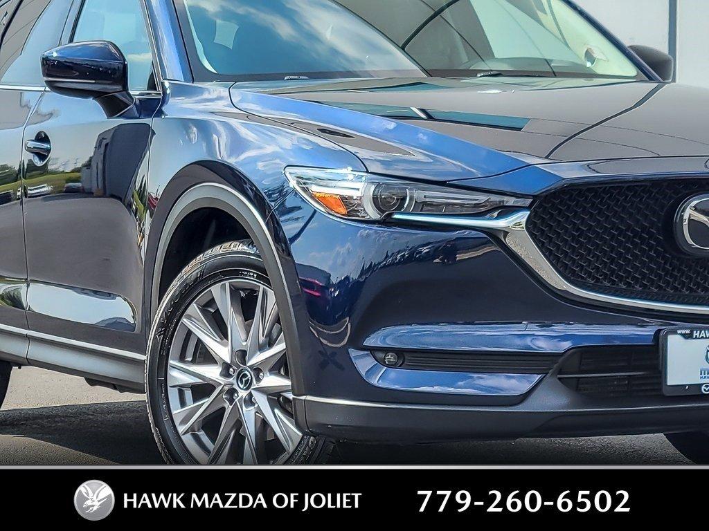 2021 Mazda CX-5 Vehicle Photo in Plainfield, IL 60586