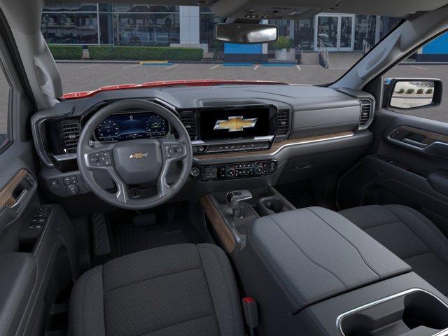 2024 Chevrolet Silverado 1500 Vehicle Photo in SUGAR LAND, TX 77478-0000