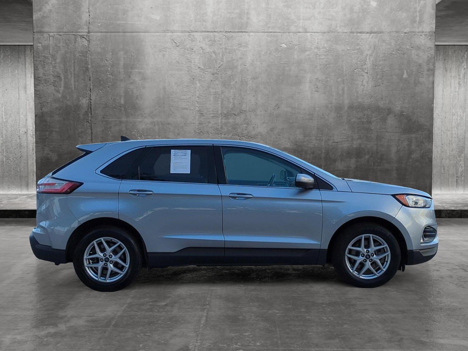 2021 Ford Edge Vehicle Photo in Margate, FL 33063