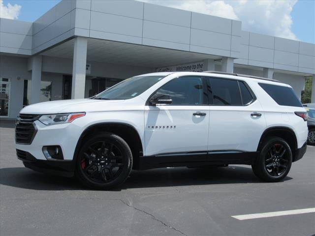 2020 Chevrolet Traverse Vehicle Photo in LEESBURG, FL 34788-4022