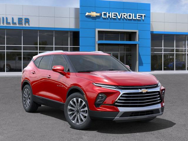 2025 Chevrolet Blazer Vehicle Photo in ROGERS, MN 55374-9422