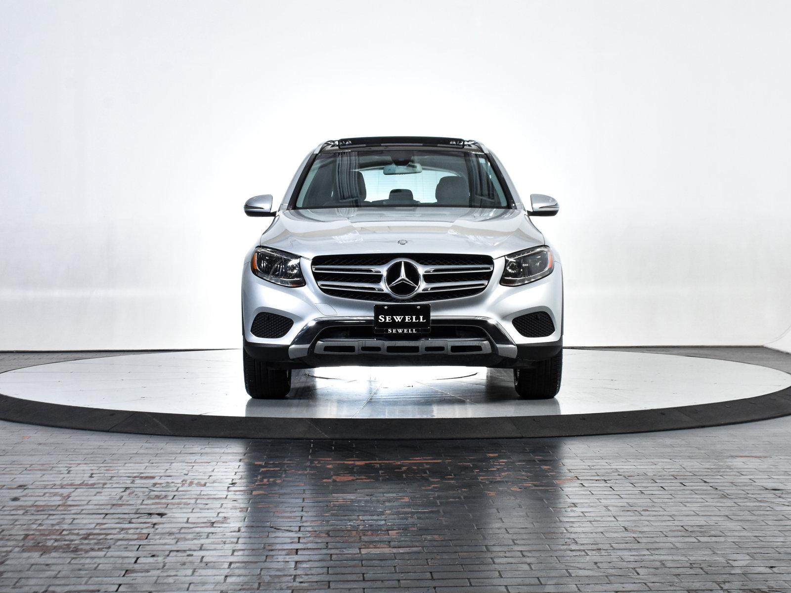 2016 Mercedes-Benz GLC Vehicle Photo in DALLAS, TX 75235