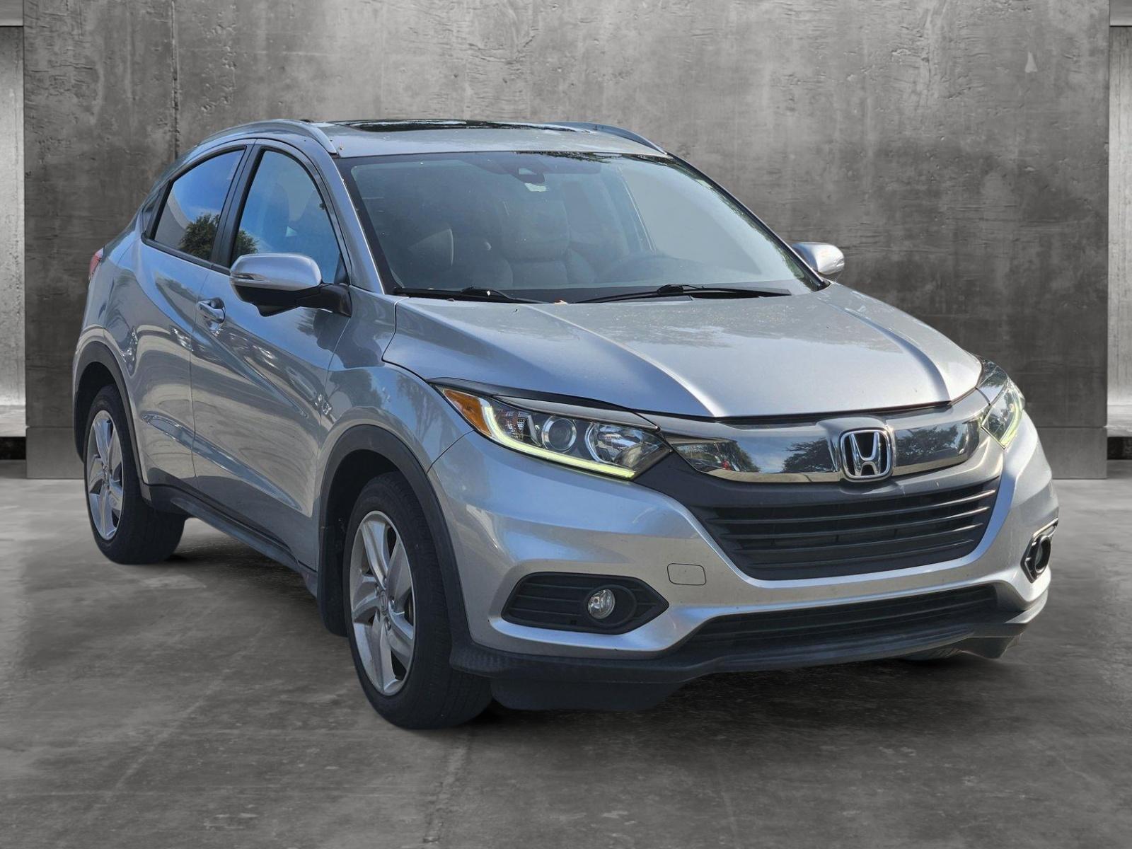 2019 Honda HR-V Vehicle Photo in Coconut Creek, FL 33073