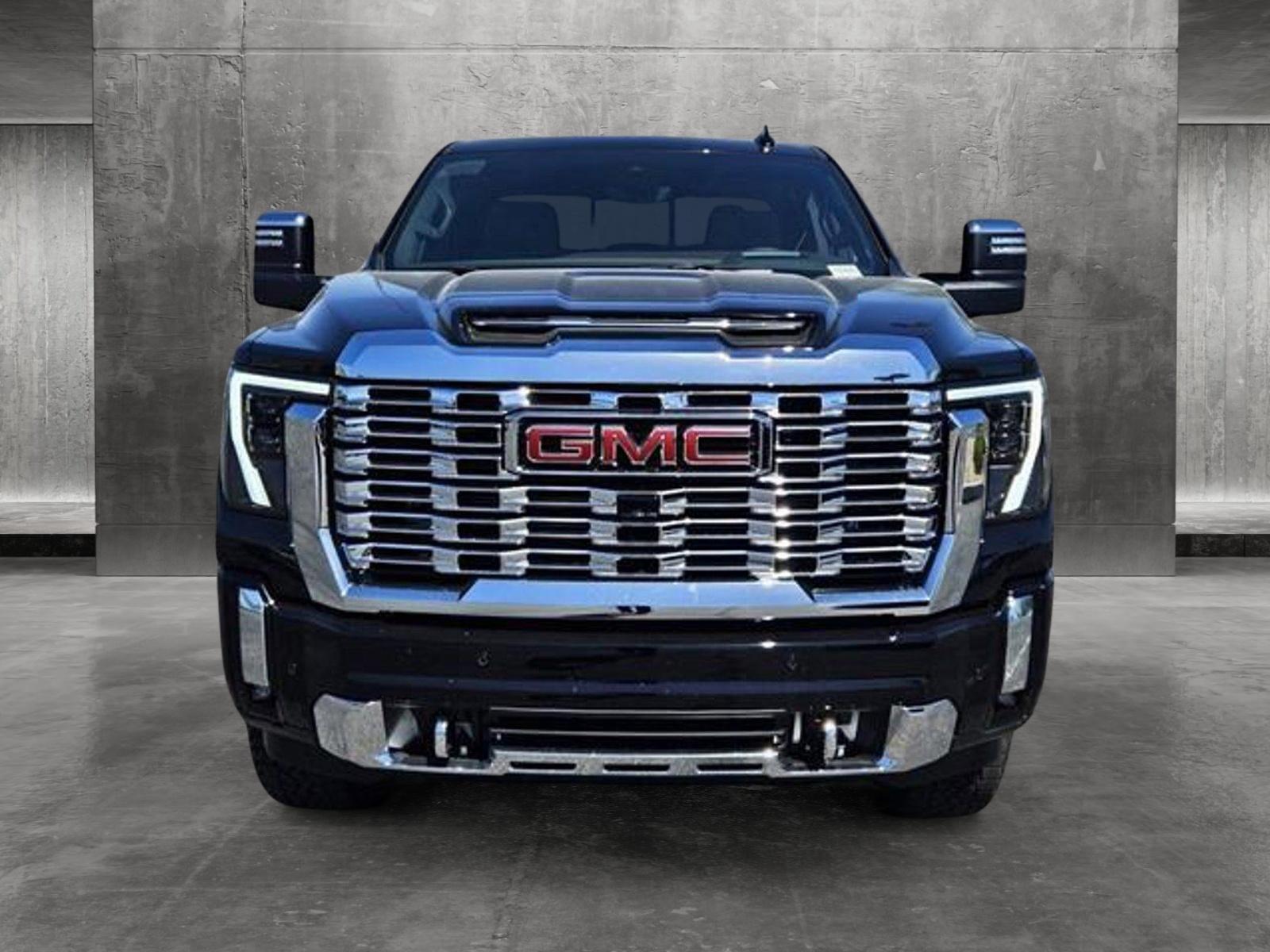 2024 GMC Sierra 2500 HD Vehicle Photo in LAS VEGAS, NV 89146-3033