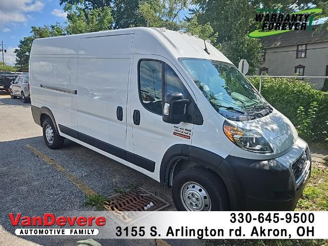 2022 Ram ProMaster Cargo Van Vehicle Photo in Akron, OH 44312