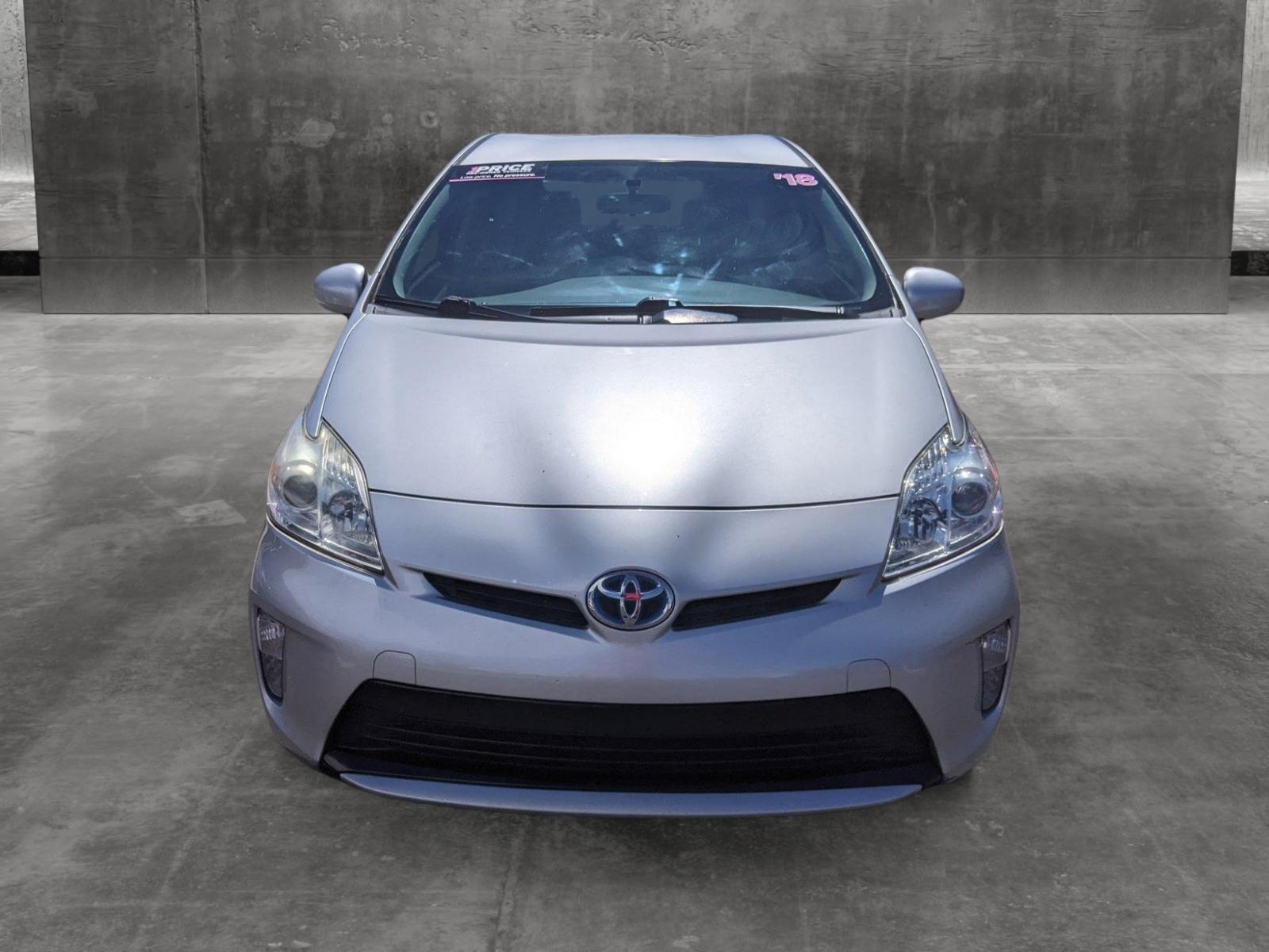 2014 Toyota Prius Vehicle Photo in Las Vegas, NV 89149