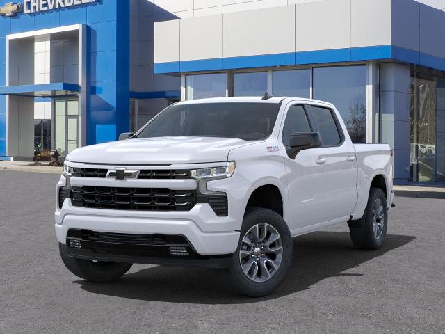 2024 Chevrolet Silverado 1500 Vehicle Photo in DANBURY, CT 06810-5034