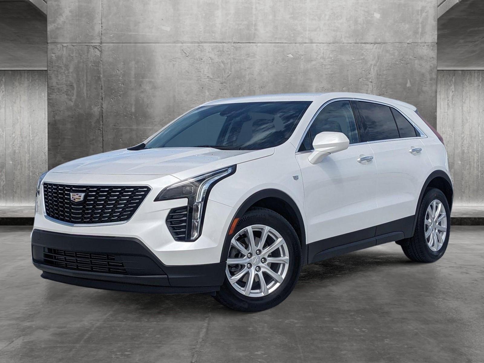 2022 Cadillac XT4 Vehicle Photo in WEST PALM BEACH, FL 33407-3296