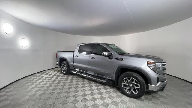 Used 2023 GMC Sierra 1500 SLT with VIN 3GTUUDED6PG324309 for sale in Gilbert, AZ