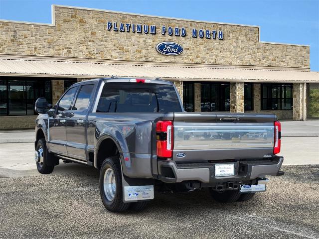 2024 Ford Super Duty F-350 DRW Vehicle Photo in Pilot Point, TX 76258