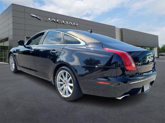 Used 2014 Jaguar XJ Base with VIN SAJWJ1CD9E8V73369 for sale in Allentown, PA