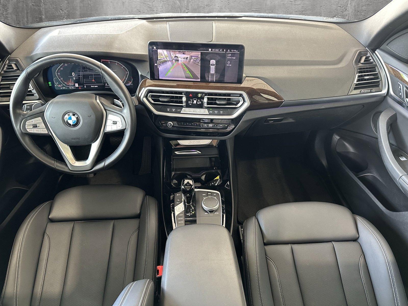 2022 BMW X3 sDrive30i Vehicle Photo in Hollywood, FL 33021