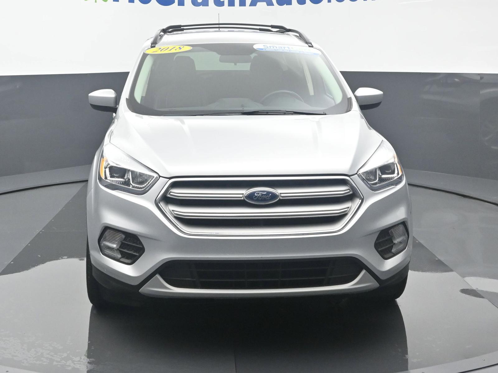 2018 Ford Escape Vehicle Photo in Cedar Rapids, IA 52402