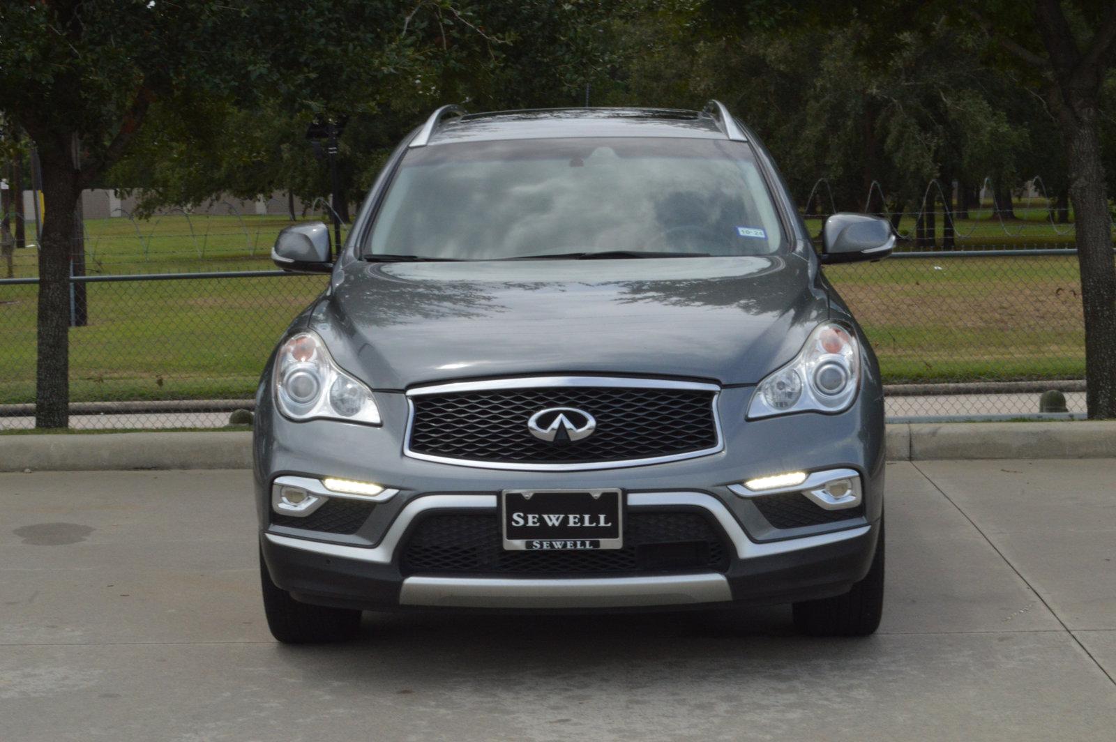 2017 INFINITI QX50 Vehicle Photo in Houston, TX 77090