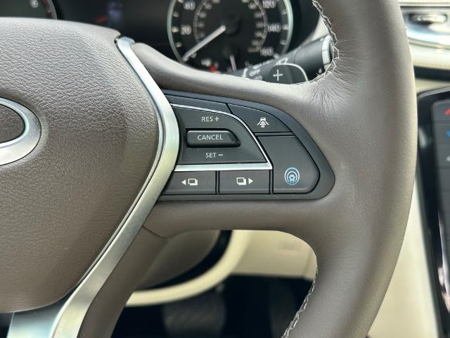 2021 INFINITI QX50 Vehicle Photo in San Antonio, TX 78230