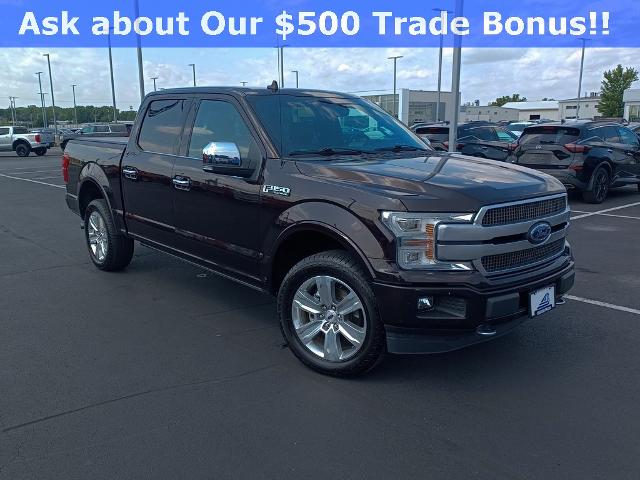 2019 Ford F-150 Vehicle Photo in GREEN BAY, WI 54304-5303