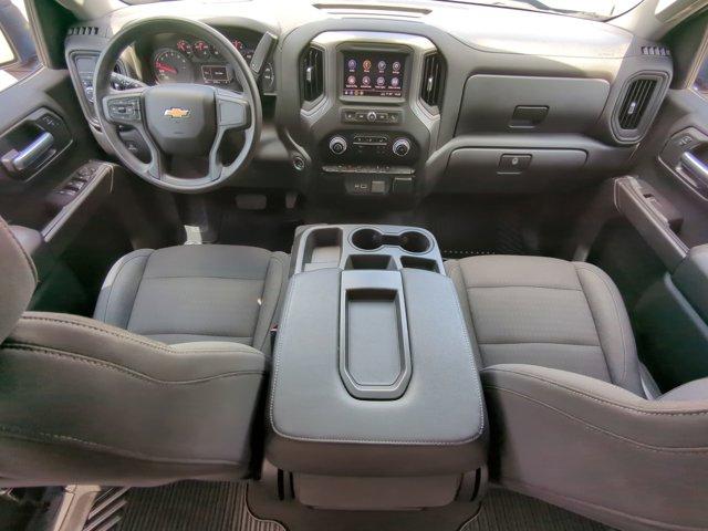 2022 Chevrolet Silverado 1500 Vehicle Photo in SELMA, TX 78154-1460