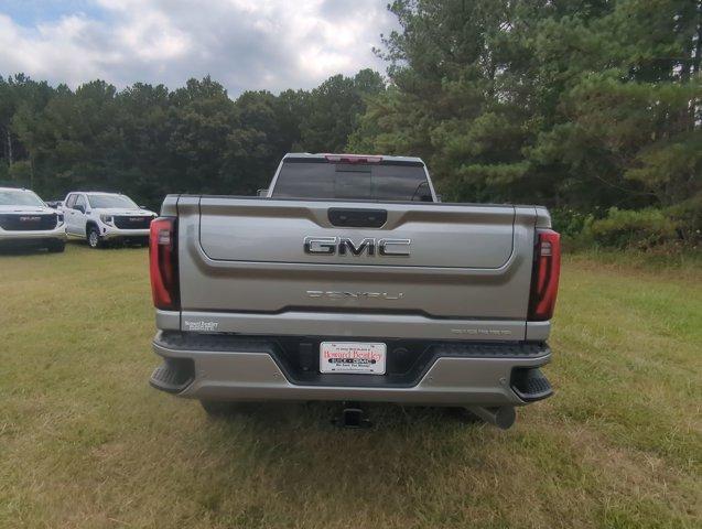 2024 GMC Sierra 3500HD Vehicle Photo in ALBERTVILLE, AL 35950-0246