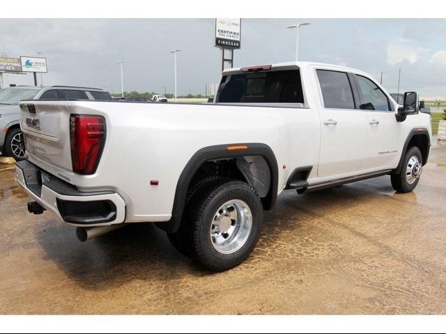 2024 GMC Sierra 3500HD Vehicle Photo in ROSENBERG, TX 77471-5675