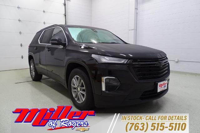 2023 Chevrolet Traverse Vehicle Photo in ROGERS, MN 55374-9422