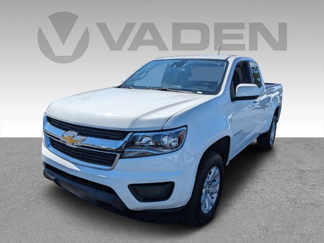 2020 Chevrolet Colorado Vehicle Photo in BRUNSWICK, GA 31525-1881