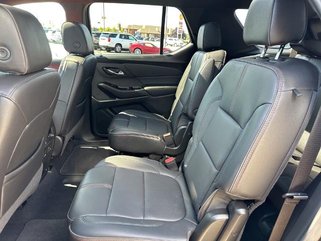 2023 Chevrolet Traverse Vehicle Photo in MANITOWOC, WI 54220-5838