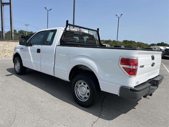 2014 Ford F-150 Vehicle Photo in ALCOA, TN 37701-3235